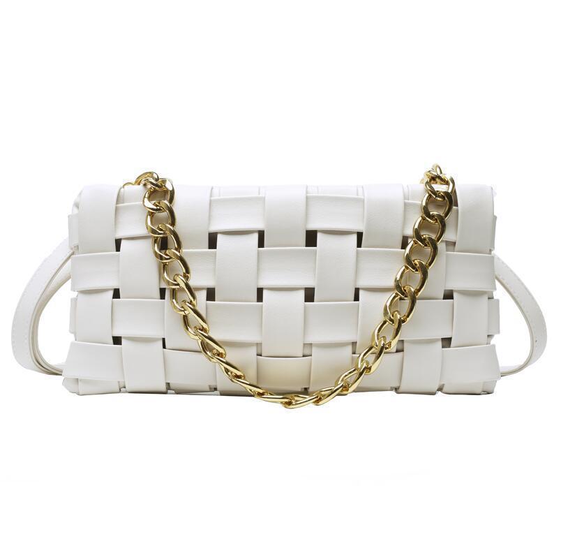 Luxury Weave Women Bag