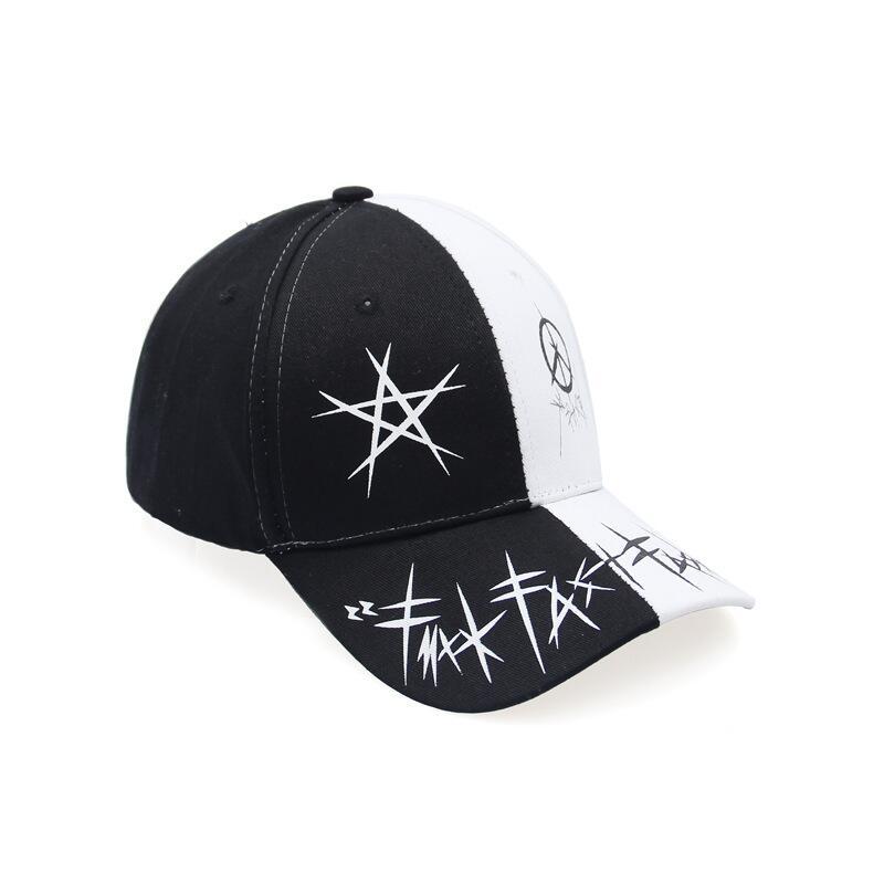 Graffiti Snapback Baseball Caps