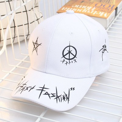 Graffiti Snapback Baseball Caps