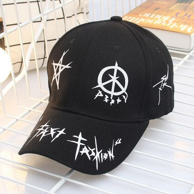 Graffiti Snapback Baseball Caps